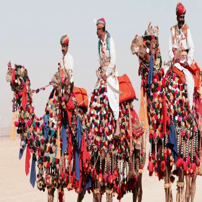 Pushkar Fair Sight Seeing Tour